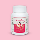 KRAMFEE 30 CAPSULE – 1000 MG – PERIOD PAIN WELLNESS