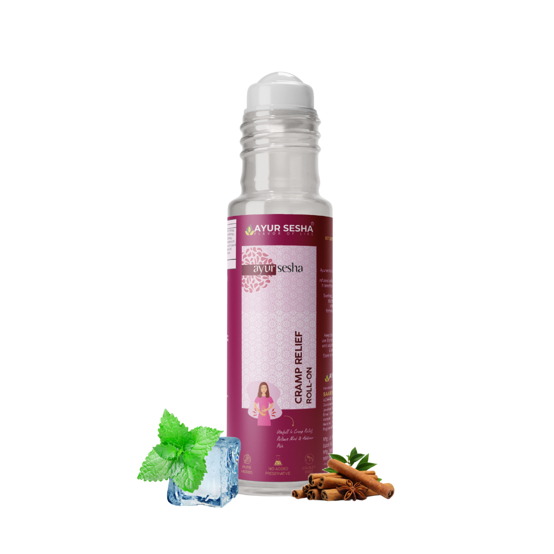 Cramp Relief Roll-On