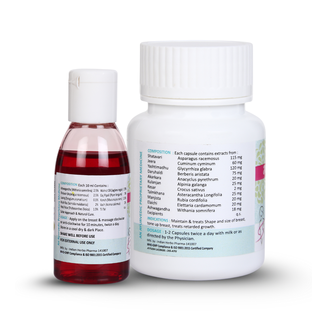 B-Tone Plus Combo Capsule and Oil Offer