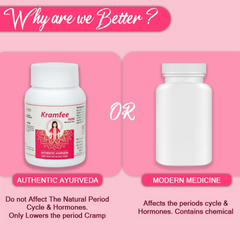 Why Are We Better (FAG KRAMFEE 30 CAPSULE)