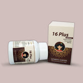 FAG 16 PLUS 30 CAPSULE – 500MG – PCOD & PCOS WELLNESS