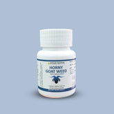 Horny Goat Weed Capsule for Natural Libido Boost