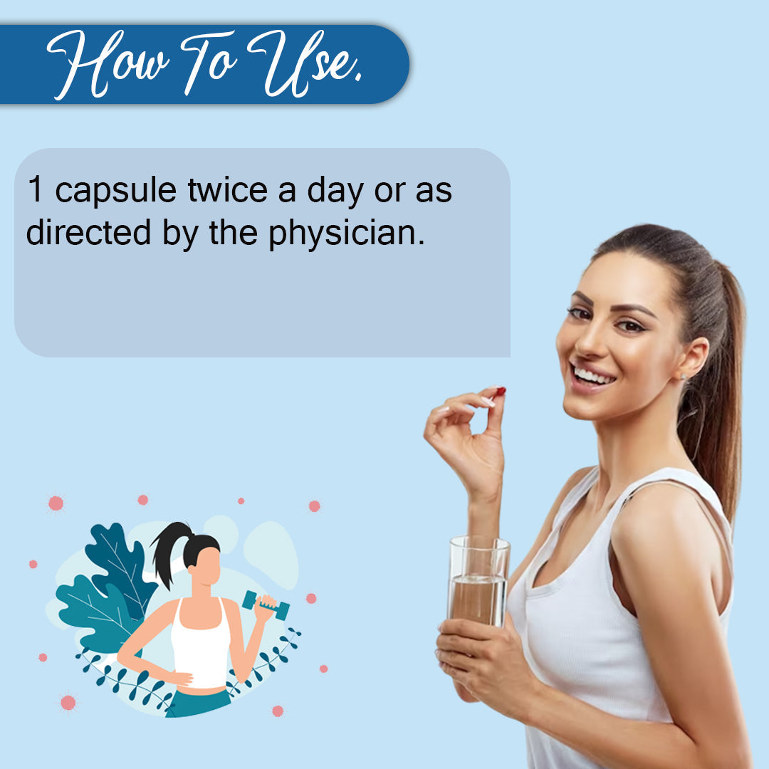 How To Use Immunity Booster Capsules