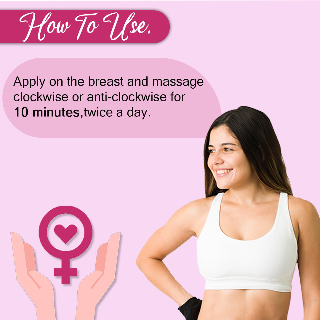 How To Use Miss & Mrs B tone Oil