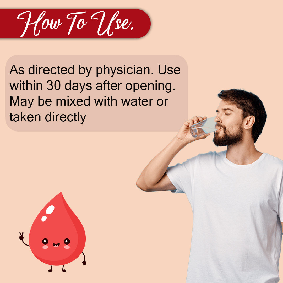 How to Use Platencer-IB Platelet Enhancer Syrup