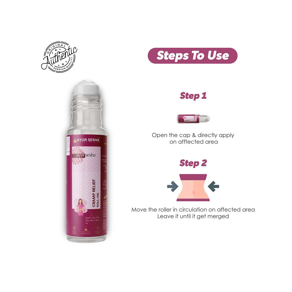 Cramp Relief Roll-On