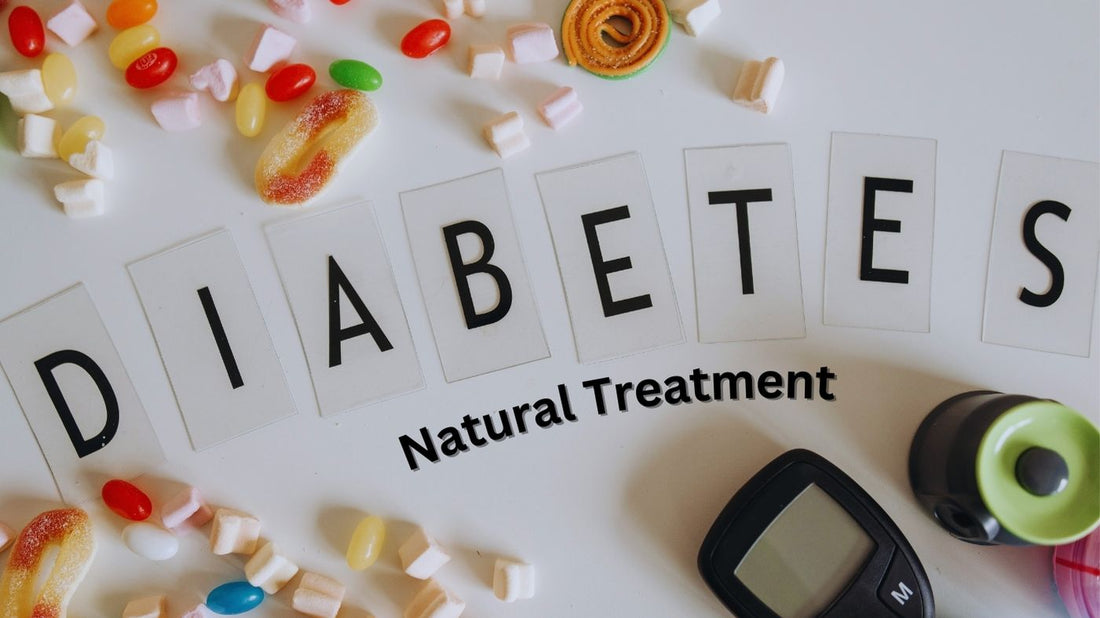 Natural Diabetes Treatment