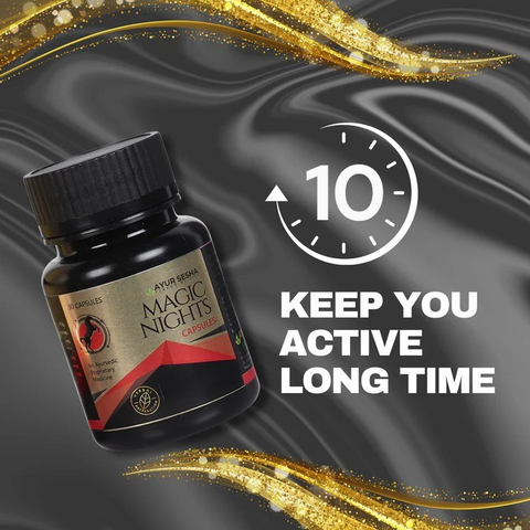 Unleash 10X Energy & Vitality—Naturally