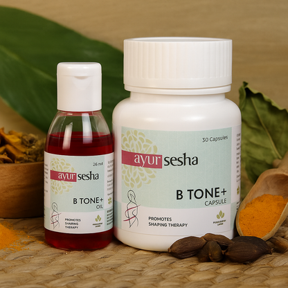 B-Tone+ Shaping Therapy Oil Offer