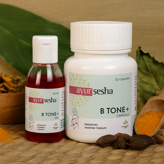B-Tone+ Shaping Therapy Oil Offer