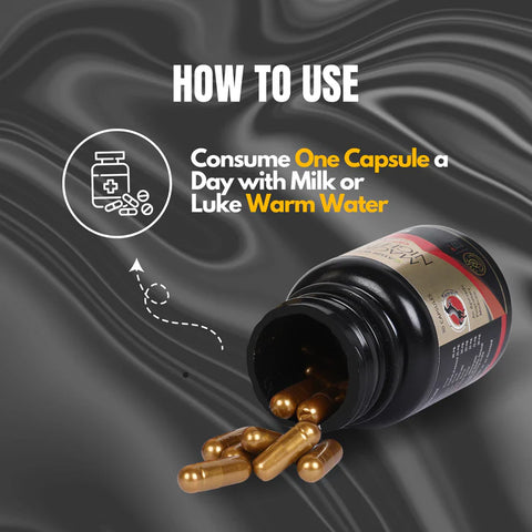 Unleash 10X Energy & Vitality—Naturally