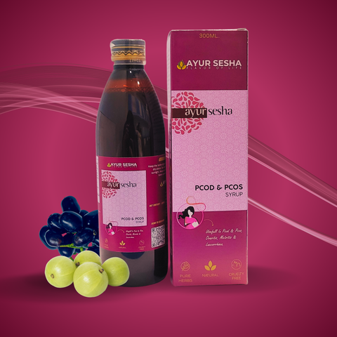 PCOD & PCOS Syrup
