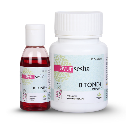 B-Tone Plus Combo Capsule and Oil Offer