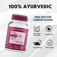PCOD & PCOS Capsule