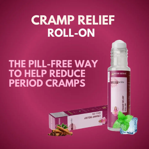 Cramp Relief Roll-On