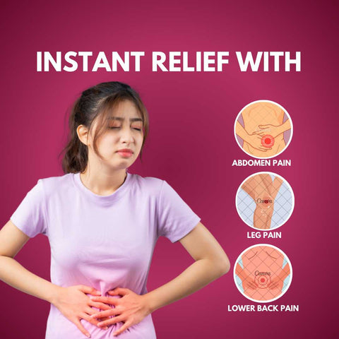 Cramp Relief Roll-On