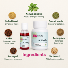 B-Tone+ Shaping Therapy Oil Offer