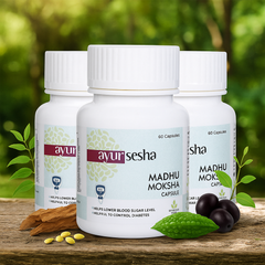 Madhu Moksha: Regulating Blood Sugar for Diabetes