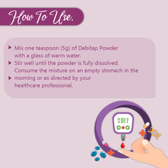 How To Use Madhu Moksha: Regulating Blood Sugar for Diabetes