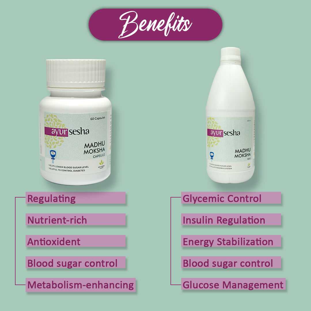Madhu Moksha Benefits
