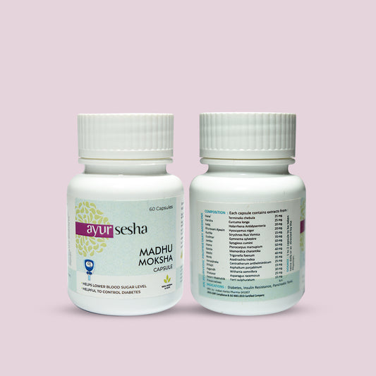 Madhu Moksha: Regulating Blood Sugar for Diabetes