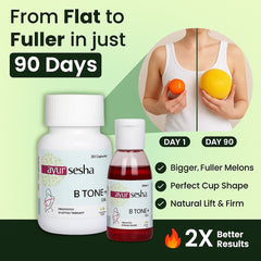B-Tone+ Shaping Therapy Oil Offer