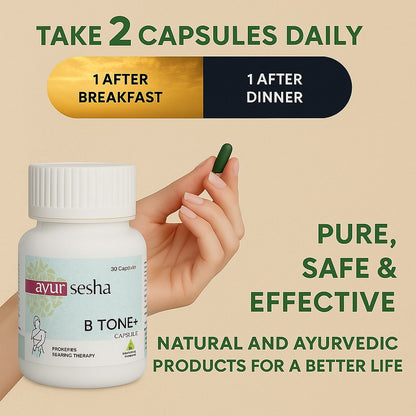 B-Tone+ Shaping Therapy Oil Offer